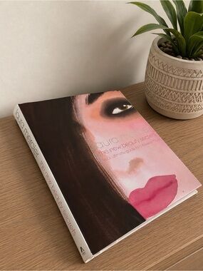 Laura Mercier The New Beauty Secrets Hardcover Makeup Beauty Book 2006
